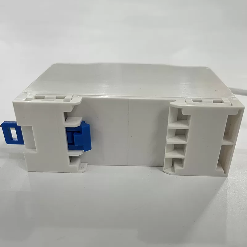 4 core fiber optic terminal box