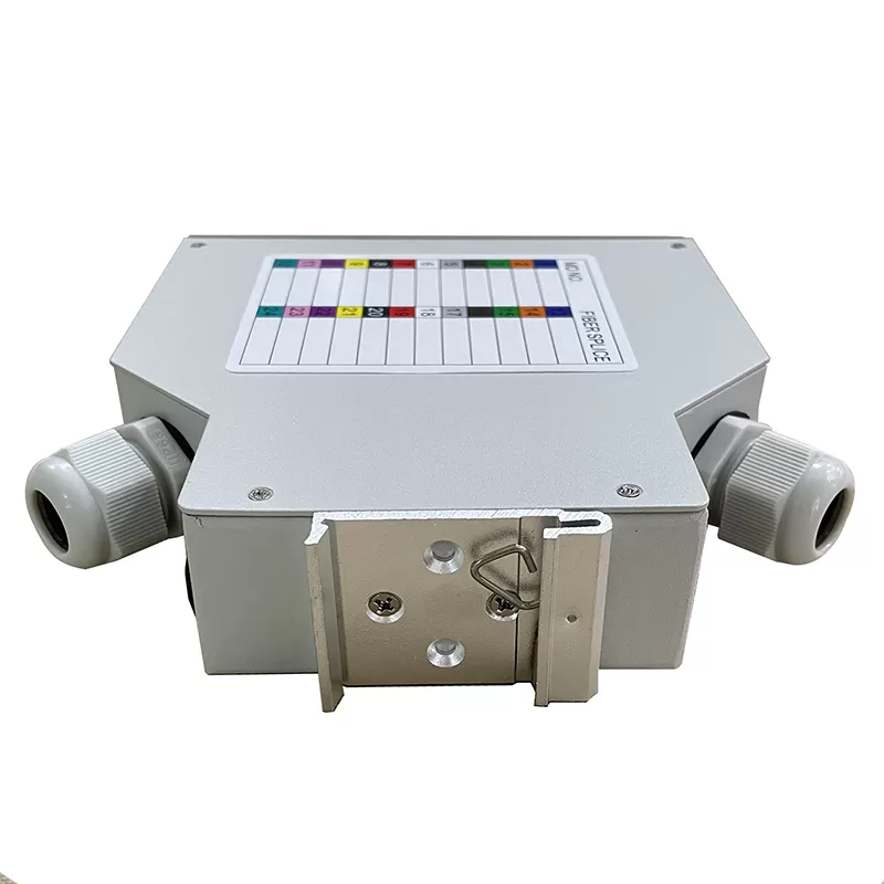 12 Core Fiber Optic Terminal Box