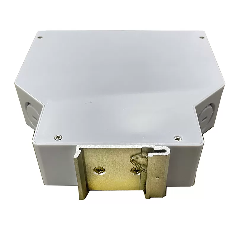 12 core fiber optic termination box