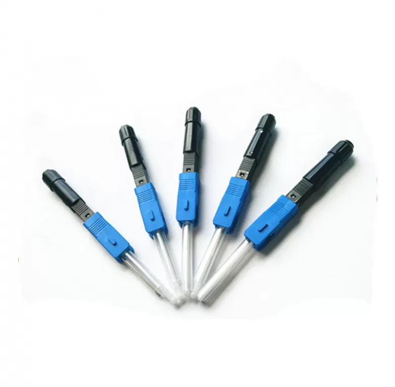 SC UPC fast connector