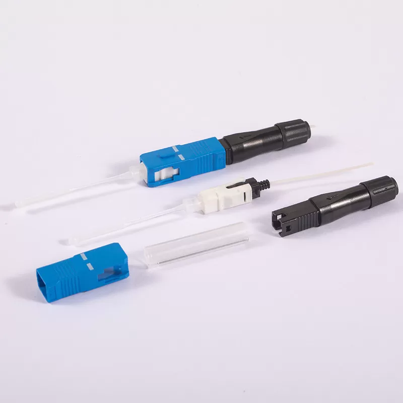 SC UPC fast connector