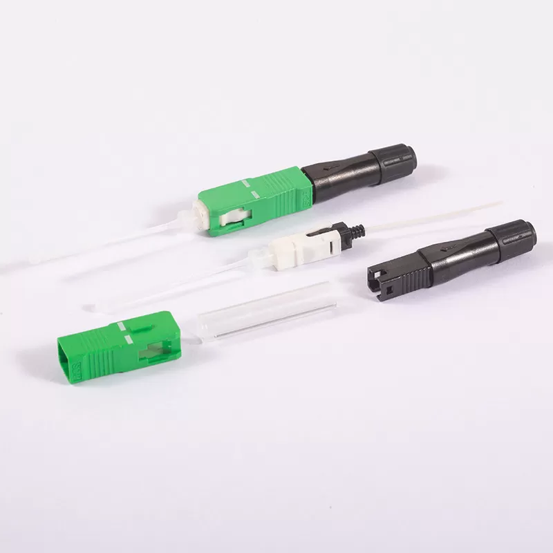 SC UPC fast connector