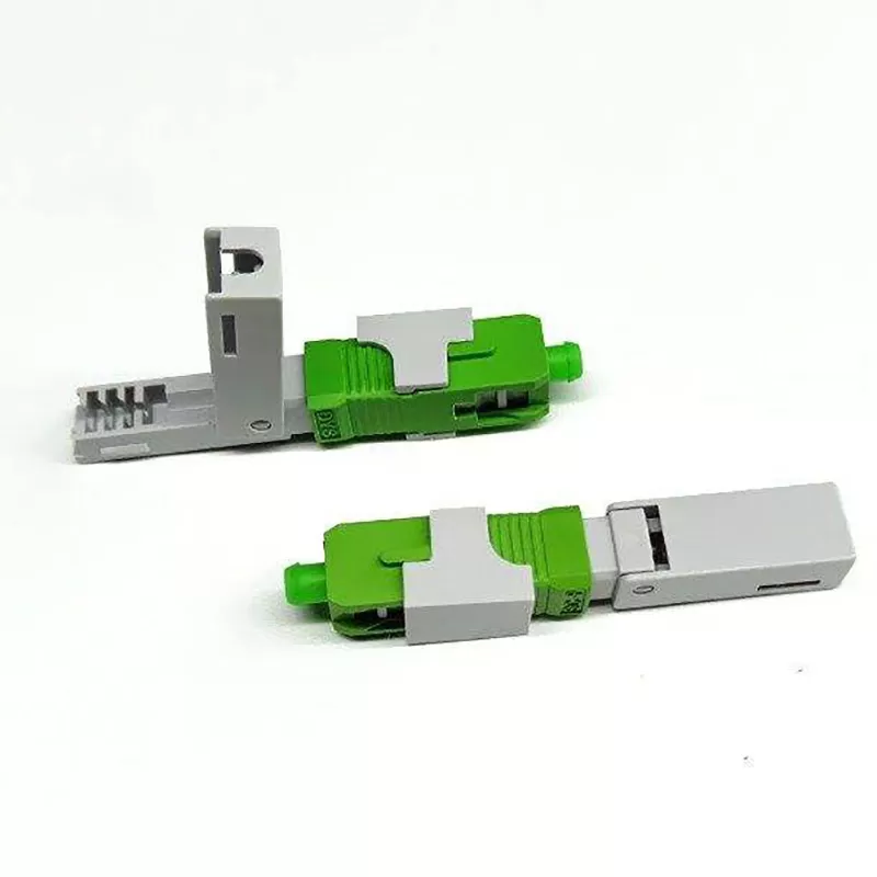 SC APC Mechanical Fast Connector 
