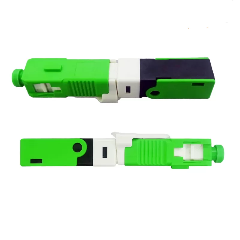 SC APC Mechanical Fast Connector 