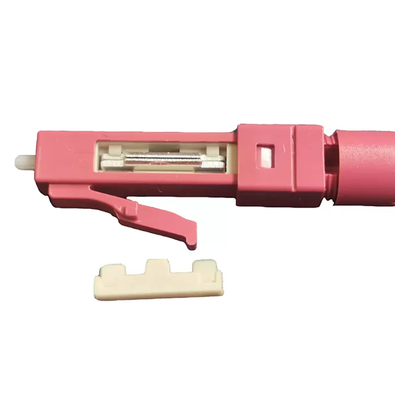 LC APC Fast Connector