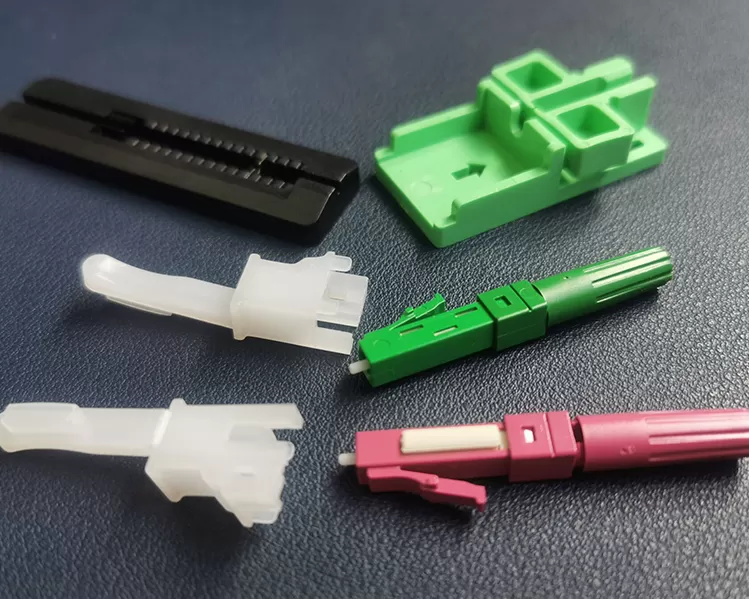 LC APC Fast Connector