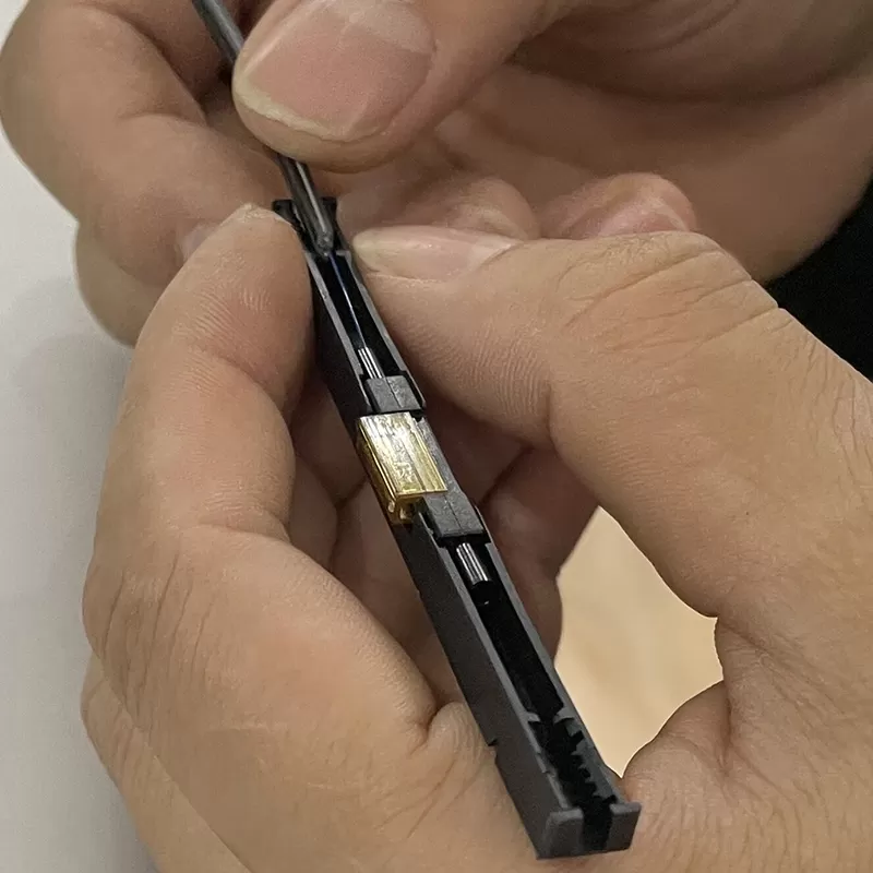 Fiber Mechanical Splice