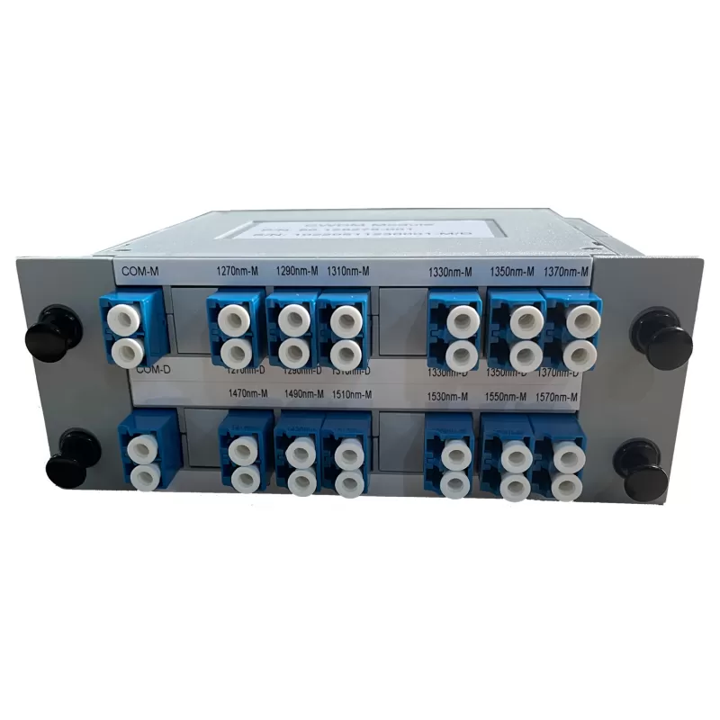 12 channel CWDM