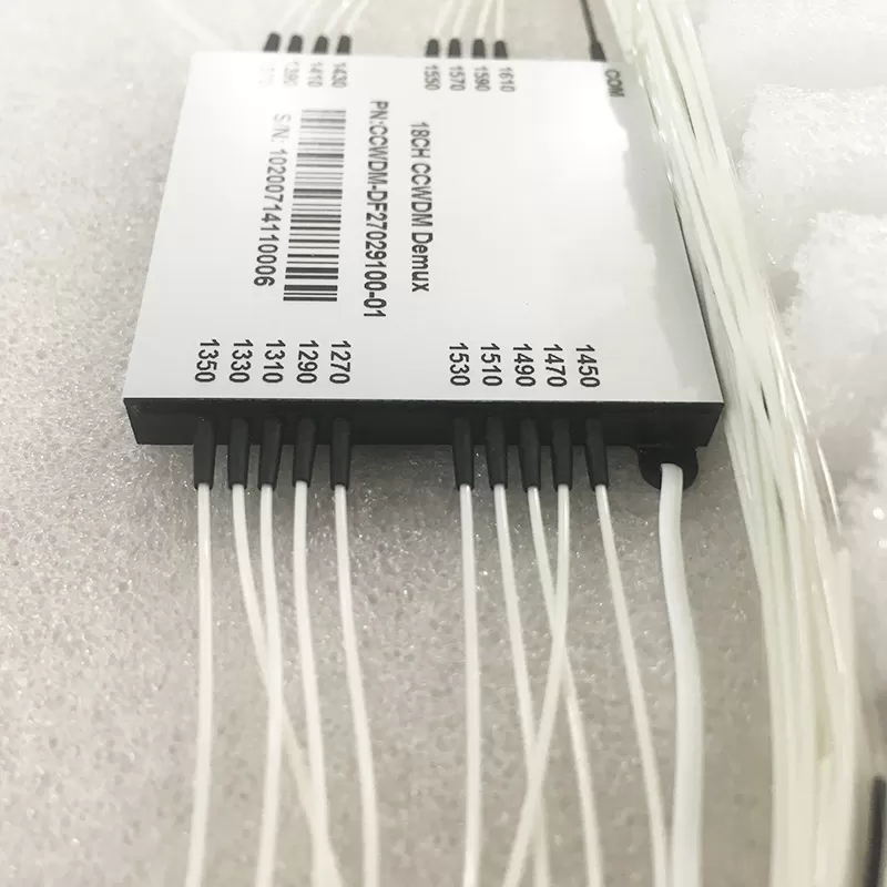 18CH CCWDM Module