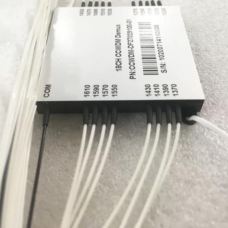 18CH CCWDM Module