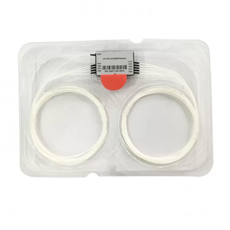 9CH CCWDM Mux Demux Module
