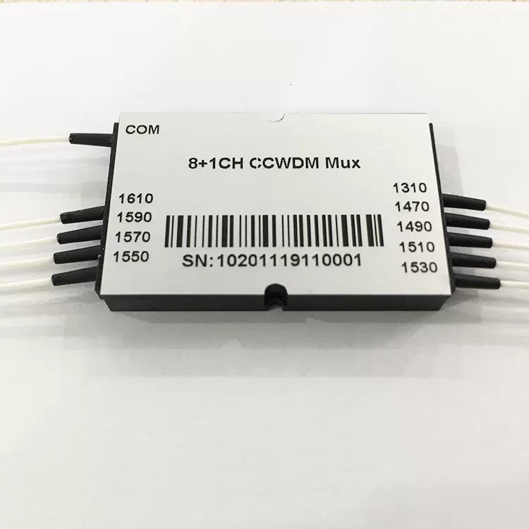 9CH CCWDM