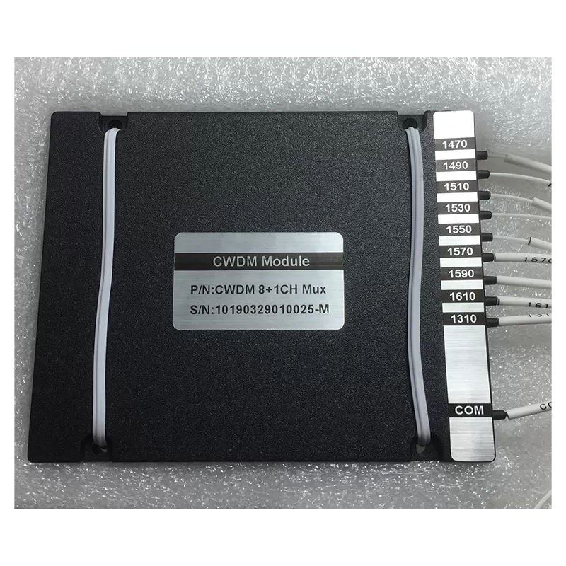 1310nm 1470nm 9CH CWDM Mux module