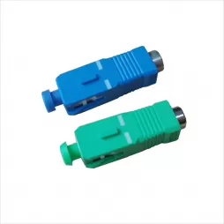 SC FC ST LC MU type single mode plug type Fiber optic Terminator