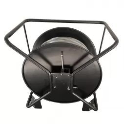 Outdoor TPU Pressure Fiber Optic Cable Reel Spool