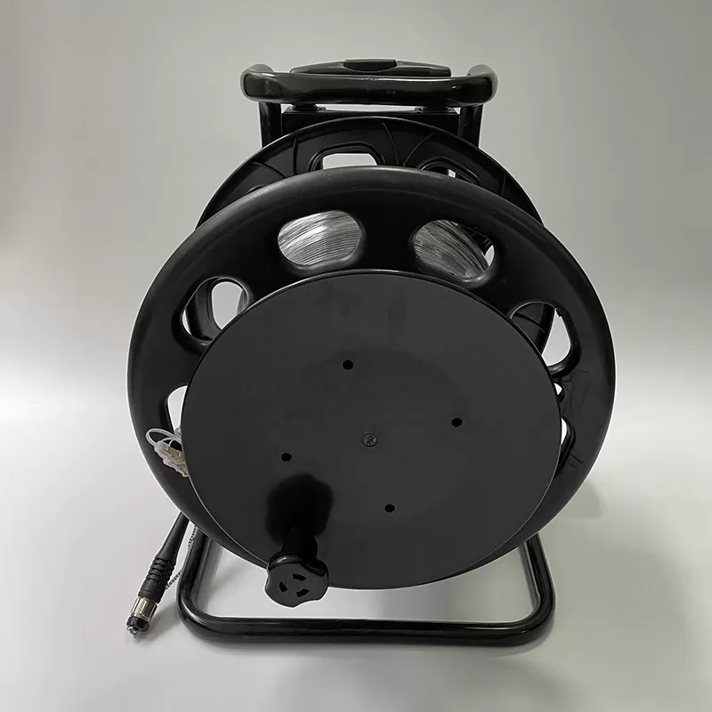 Fiber Cable Moving Reel