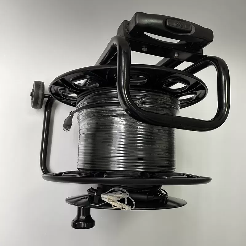Fiber Cable Moving Reel
