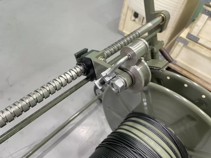 Tactical Fiber Cable Reel