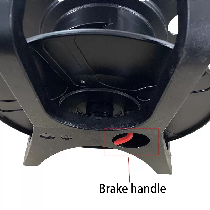 Tactical Fiber Cable Reel