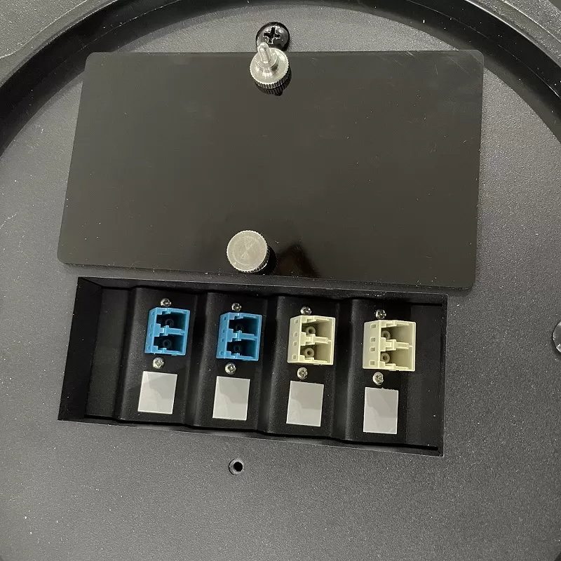 Tactical Fiber Cable Reel