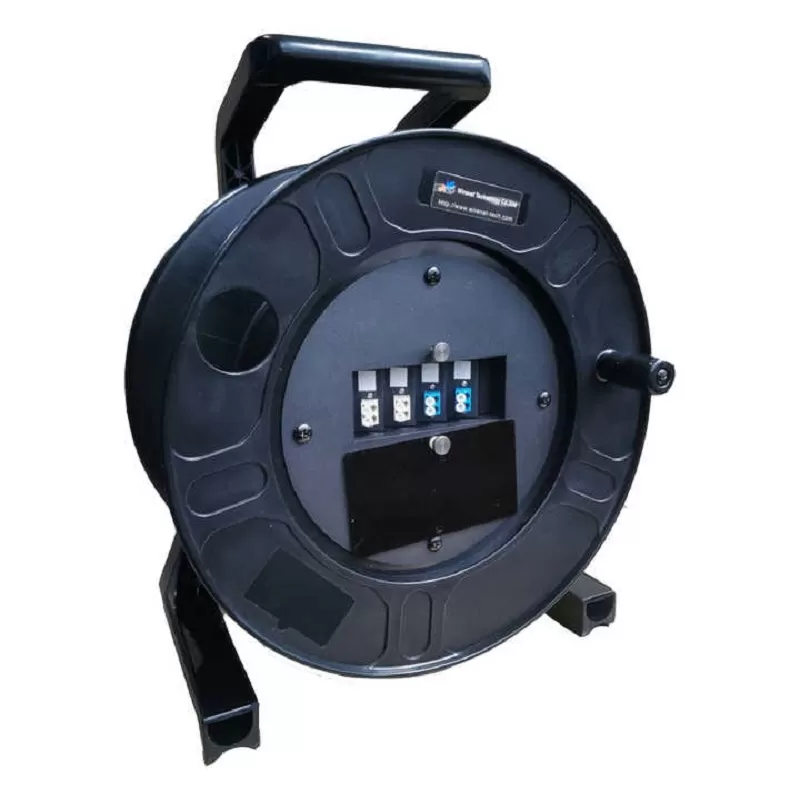 Tactical Fiber Cable Reel