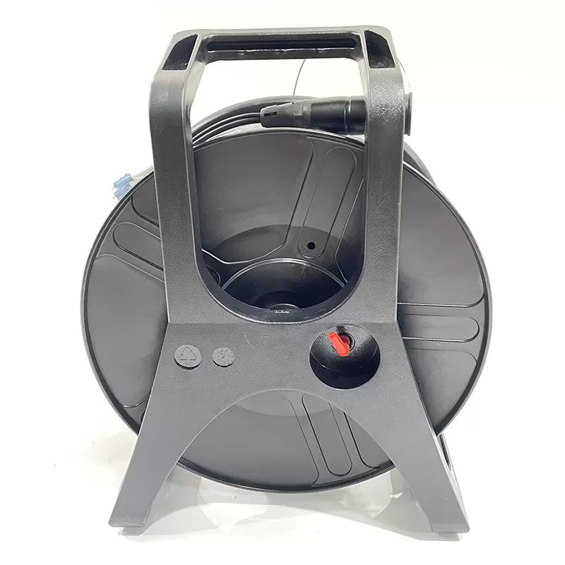 Tactical Fiber Cable Reel