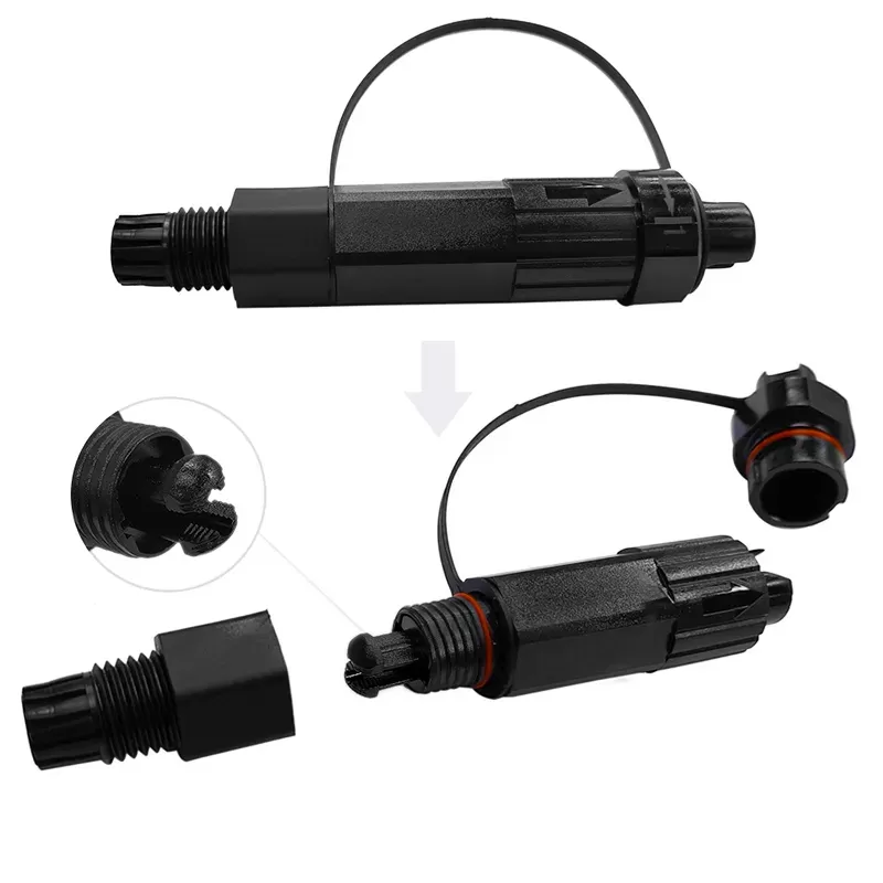 Waterproof Fiber connector