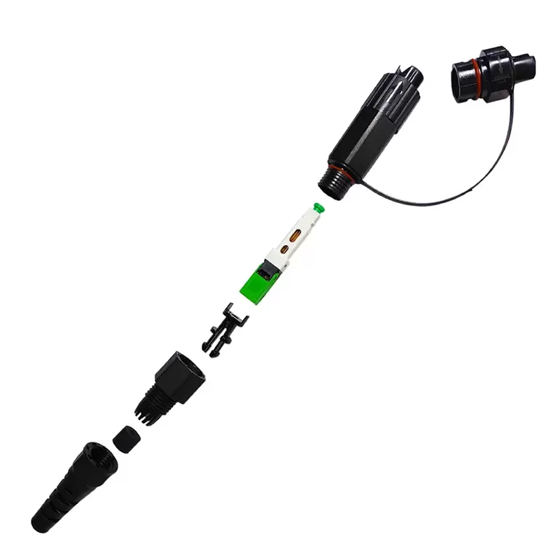 Waterproof Fast connector