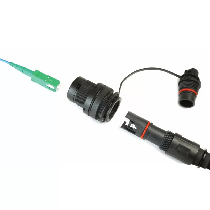 Waterproof Patch Cord