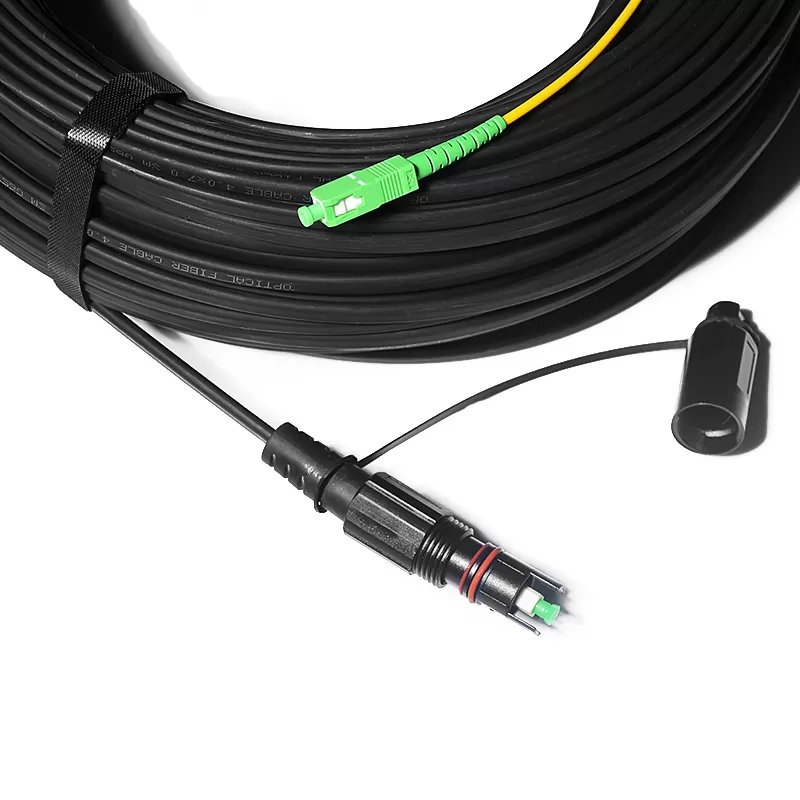 IPSC-SC Patch cord