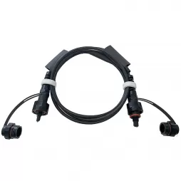 ODVA MPO SM IP67 FTTA Waterproof Fiber Optic Patch Cord