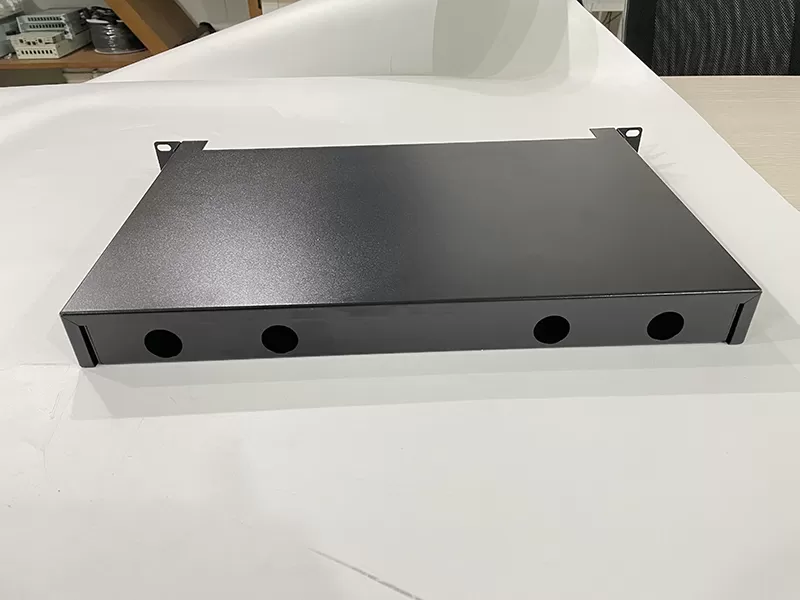 Fiber Optic Patch Panel