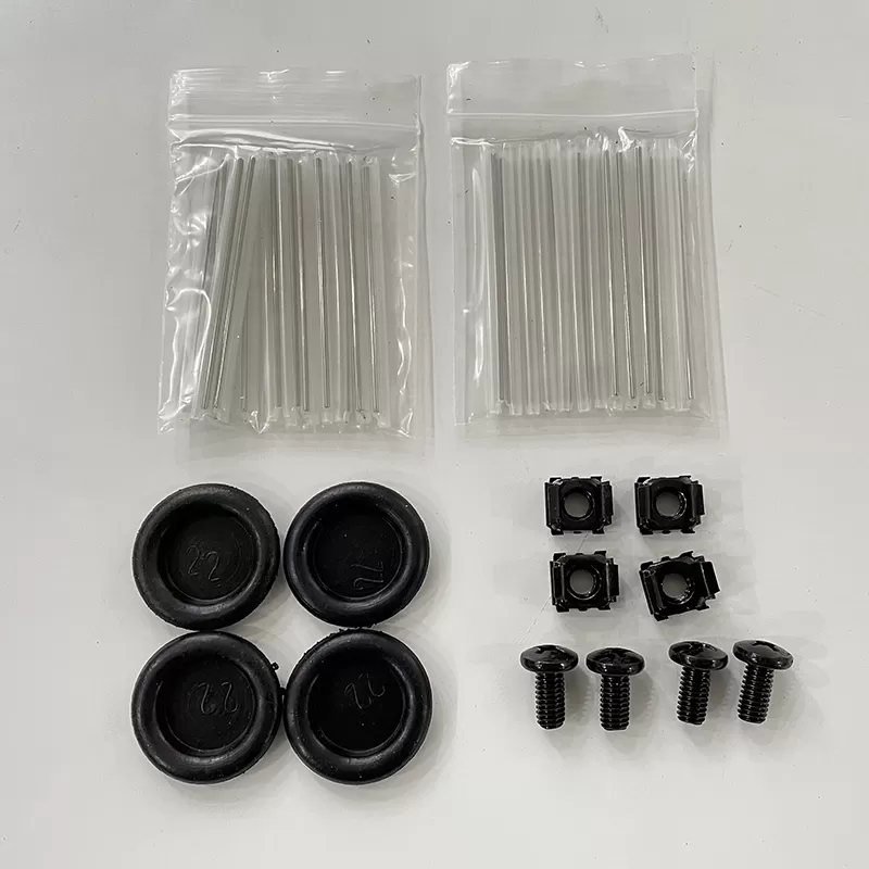 Fiber Optic Patch Panel