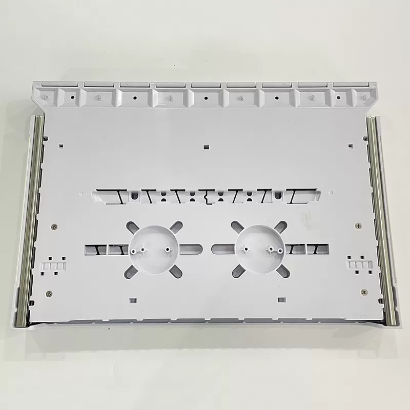 Fiber optic patch panel