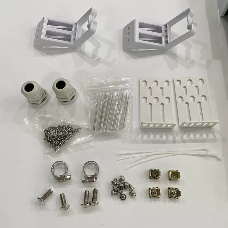 Fiber optic patch panel