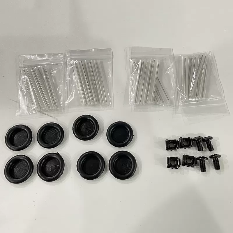 Fiber Optic Patch Panel