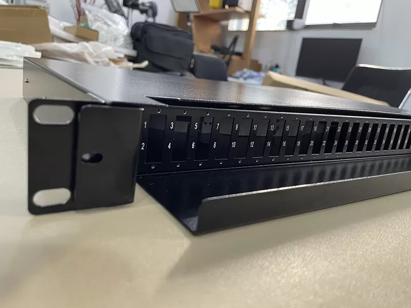 fiber optic distribution Box