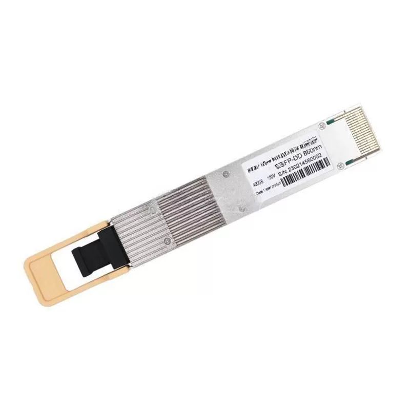 400G QSFP-DD Optical Transceiver