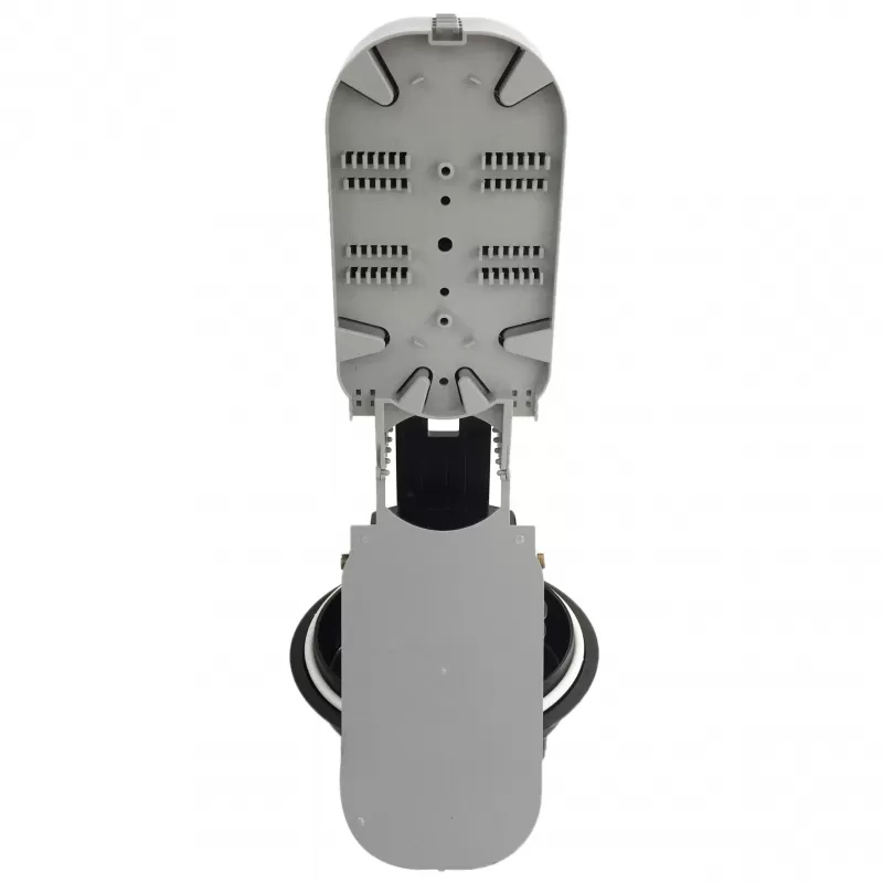 3 in 3 out 96 core Dome Fiber Optic Splice Closure