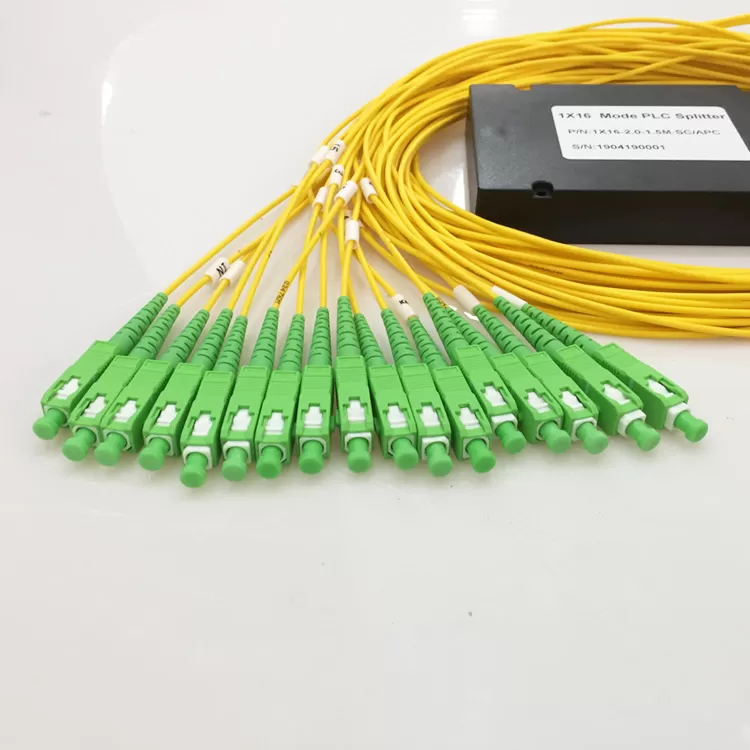 1x16 plc splitter