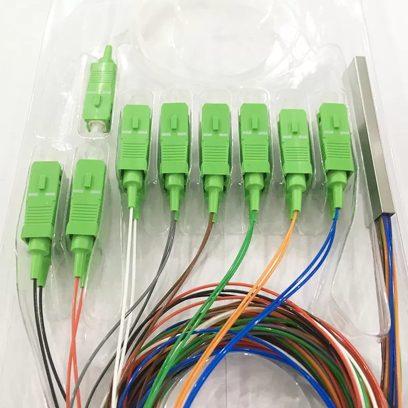 1x16 PLC Splitter