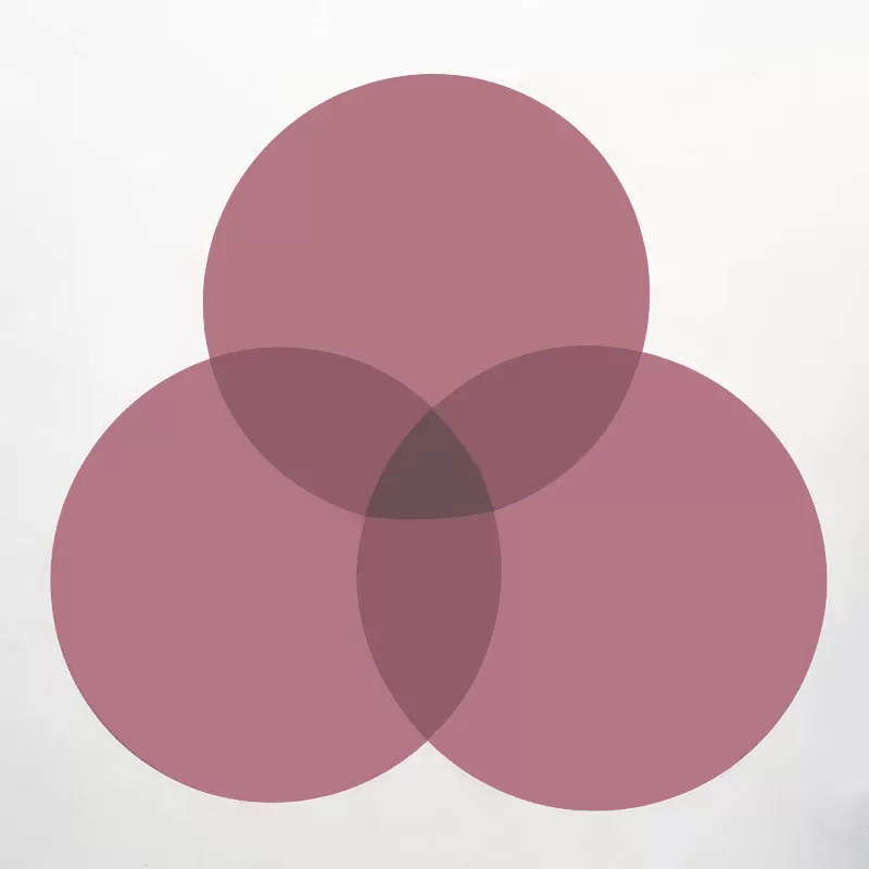 3um Diamond Fiber Optic Polishing Film for Produce Optical Fiber Patch Cord