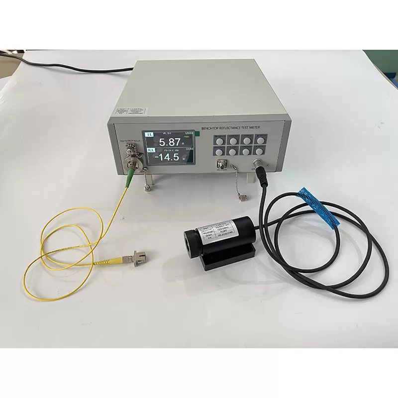 Insertion Return Loss Tester