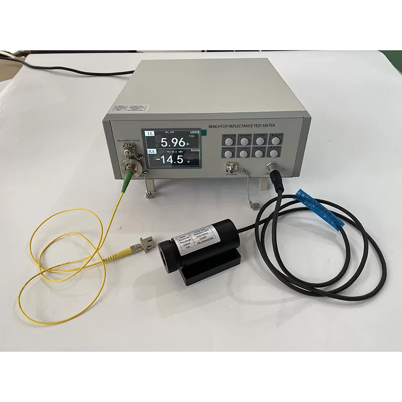 Insertion Return Loss Tester