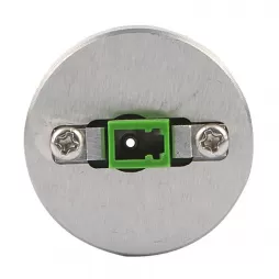 LC APC Connector Hand Polishing jig Fiber Optic Polishing Fixture