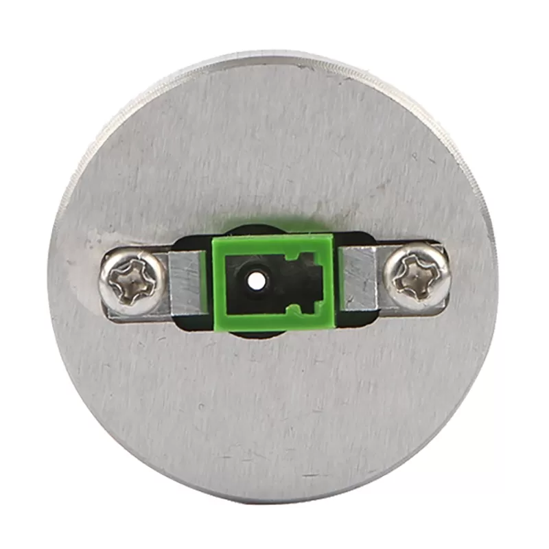 LC APC Connector Hand Polishing jig Fiber Optic Polishing Fixture