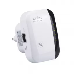 Signal Booster Amplifier AP Wireless Extender 300Mbps WiFi Repeater