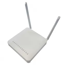 ONU Original Fiber Modem Wifi Router EG8145V5 4GE 2 USB 1POTS 2.4G/5.8G AC WIFI GEPON GPON