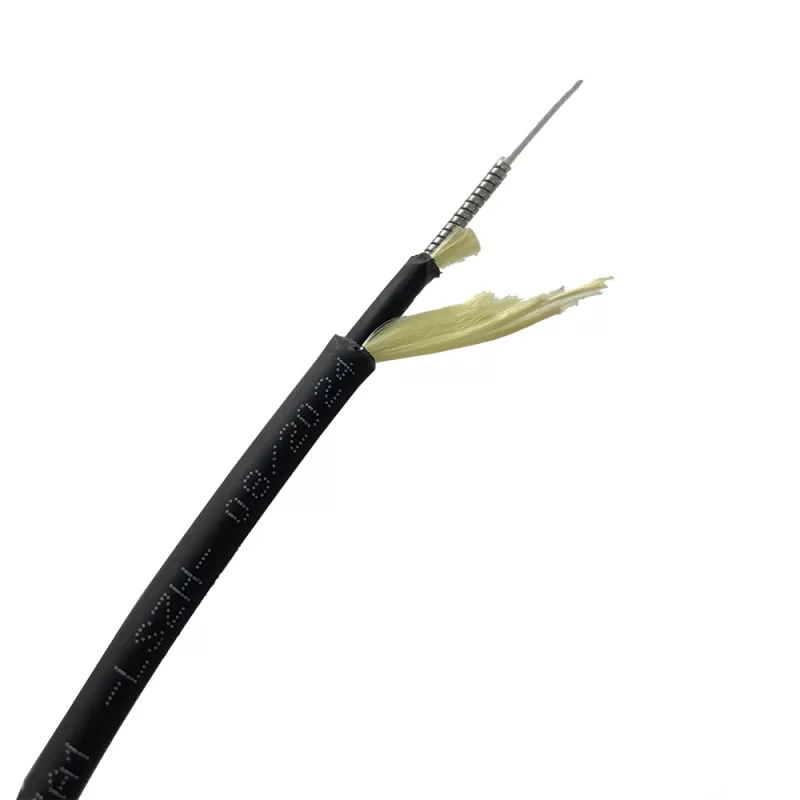 armored fiber optic cable