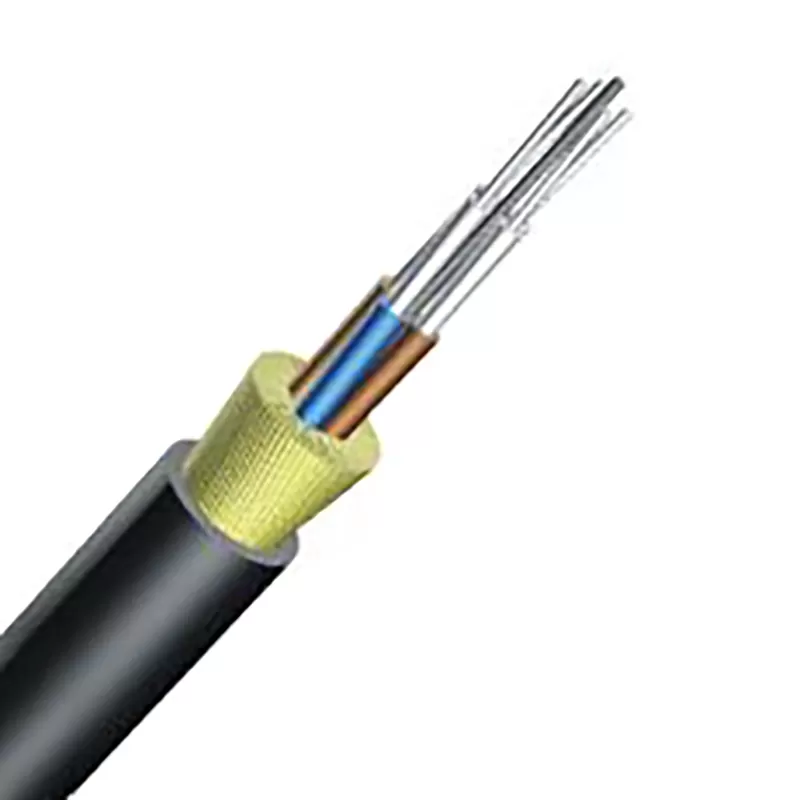 Military Tactical Fiber Optic Cable